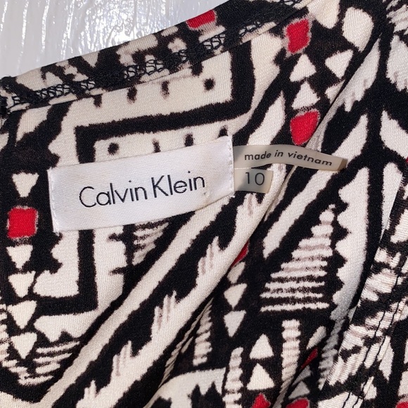 Calvin Klein Sleeveless Jumpsuit - Picture 8 of 9